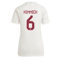 Bayern Munich Joshua Kimmich #6 Rezervni Dres za Ženska 2023-24 Kratak Rukav